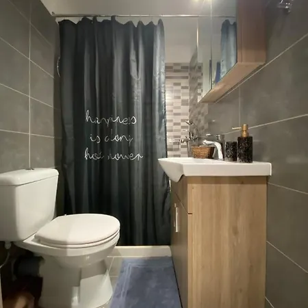 Joanna's アパート