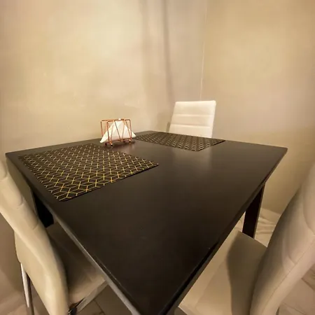 Joanna's Apartment