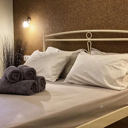 Joanna's Apartman Virósz