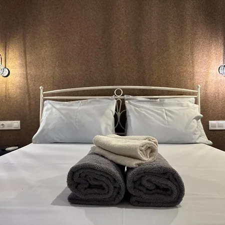 Joanna's アパート Virós