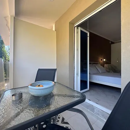 Joanna's アパート