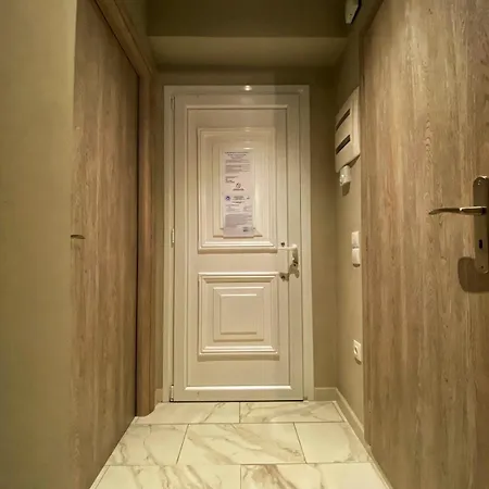 Joanna's Lejlighed *