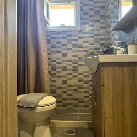 Joanna's Lejlighed *