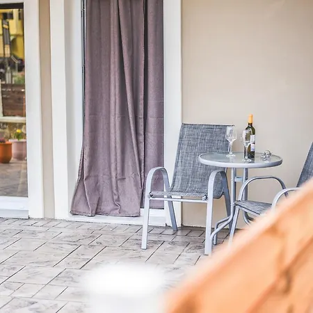 Joanna's Lejlighed Virós